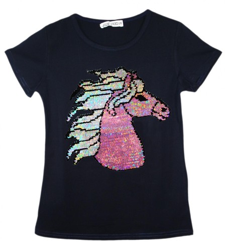 Girls tiger shirt - girls, t-shirt