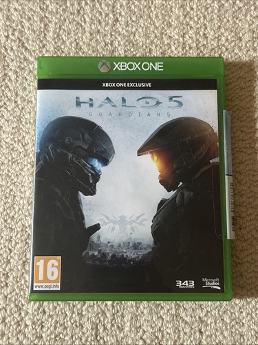 Halo guardians xbox - halo, 5: