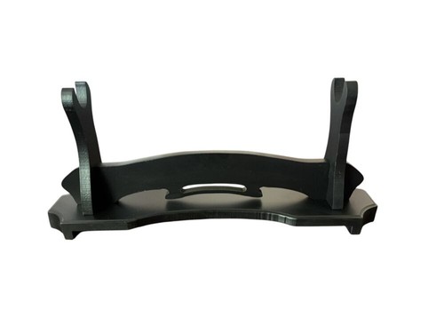 Solid single stand for