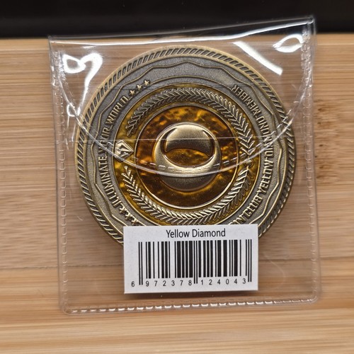 Olight yellow diamond - olight,