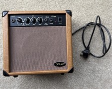 Stagg 10AA Guitar Acoustic/Electric Amplifier Audio Speaker