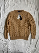 Ralph Lauren Sweater Beige