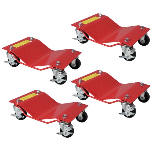 Car dollies pack heavy - dollies,