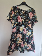 Zara Women's Floral Playsuit