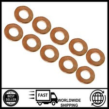 10x Sump Plug Washers SW5x10 031340 FOR Peugeot HDI 207 208 307 308 406 407