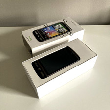 HTC Desire - Anthracite –