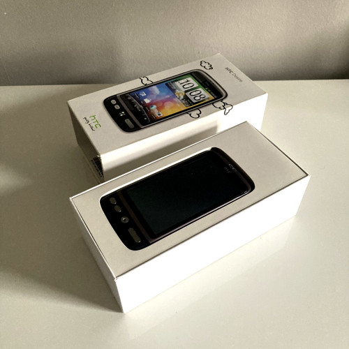 Htc desire anthracite - htc, –
