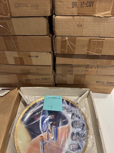 Star trek commemorative - commemorative, 17