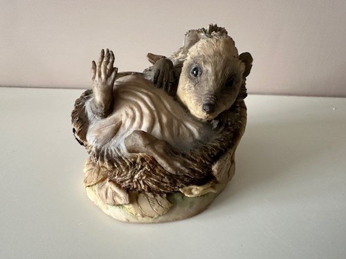 Vintage teviotdale hedgehog - hedgehog,