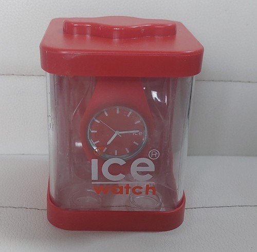 Promo ice watch red - promo!!!,