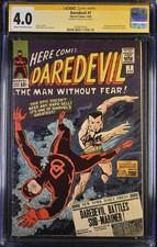 DAREDEVIL #7 (1965) - CGC