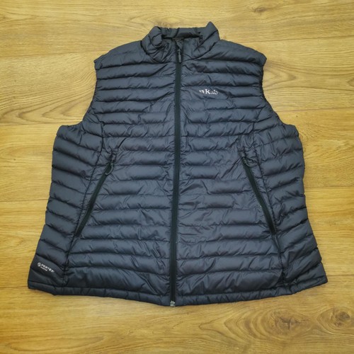 Rab microlight vest womens - vest,