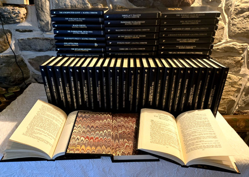 Agatha christie leatherette - agatha,
