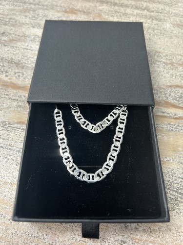 925 sterling silver 5mm - silver, 4.5mm