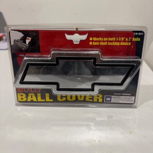 Bully cr801 chevrolet bowtie - cr801,