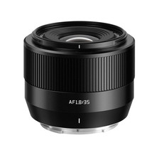 TTArtisan AF 35mm f/1.8 II Prime Lens for Fujifilm X Mount - New - UK Seller
