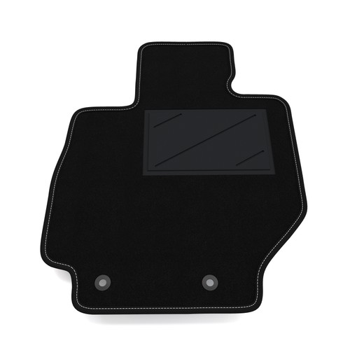 Driver side floor mat - side,