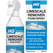 HG Limescale Remover Foam