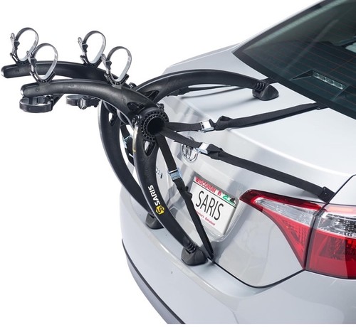 Saris bones bike car trunk - bones, 2-bike