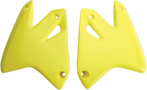 Ufo radiator scoops - radiator, suzuki