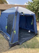 Outwell Milestone Air Awning Used 2 Times 