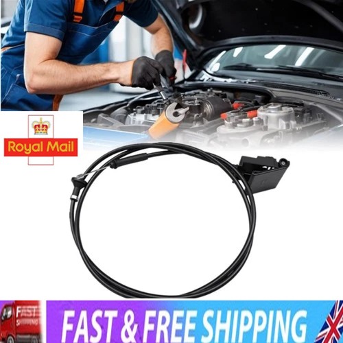 Bonnet release cable - release,