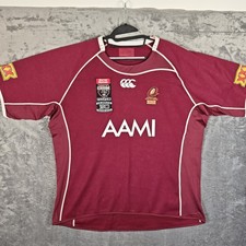 Queensland 2010 Rugby Shirt