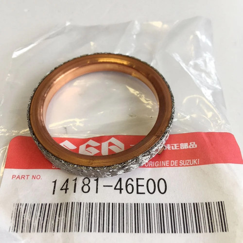 Suzuki genuine part gasket - suzuki,