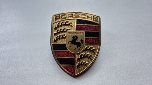 Oem porsche bonnet - porsche,