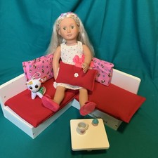 Our Generation Doll & Design A