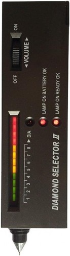 Diamond selector portable - diamond, v2