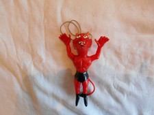 Red Devil Figure Ben Cooper