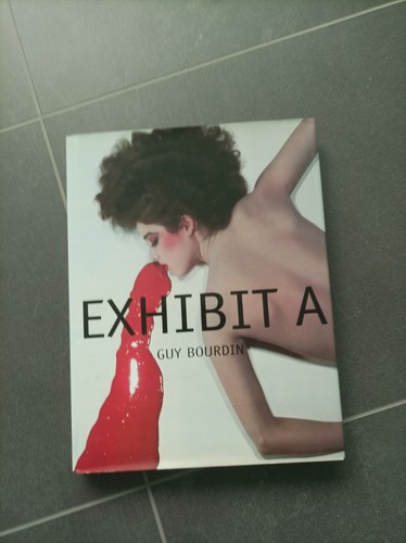 Exhibit guy bourdin by - :,
