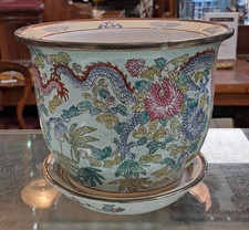 Vintage Oriental Famille Rose