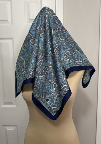Vintage liberty london silk - of,