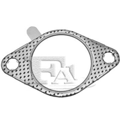 Gasket exhaust pipe fits - gasket, fits: