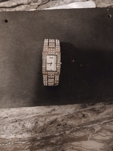 Beautiful crystal watch - beautiful, d&g