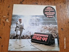 BIG AUDIO DYNAMITE “ OTHER 99 “ CD SINGLE FULLY PLA,  ORIGINAL 1988 CD+SLEEVE