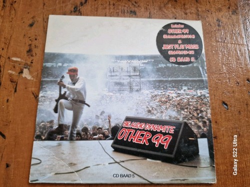 Big audio dynamite other - “,