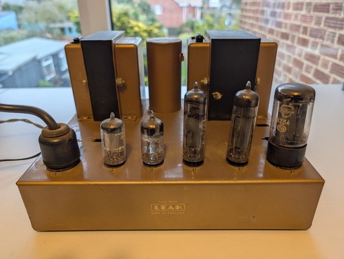 Vintage leak stack - stack, tl/12