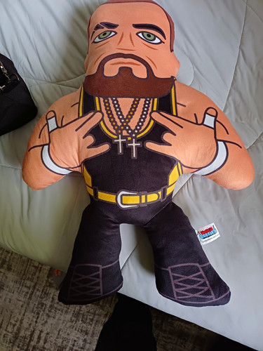 Brawler buddies eddie kingston - eddie,