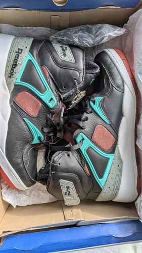 Reebok the pump - x, hal