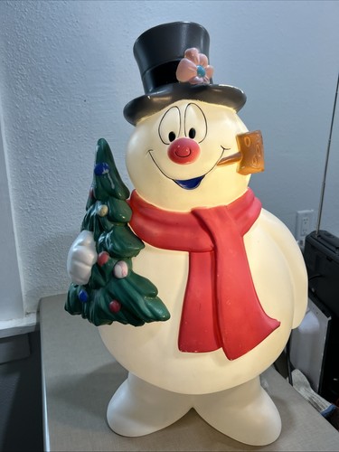 Frosty the snowman - 24”,
