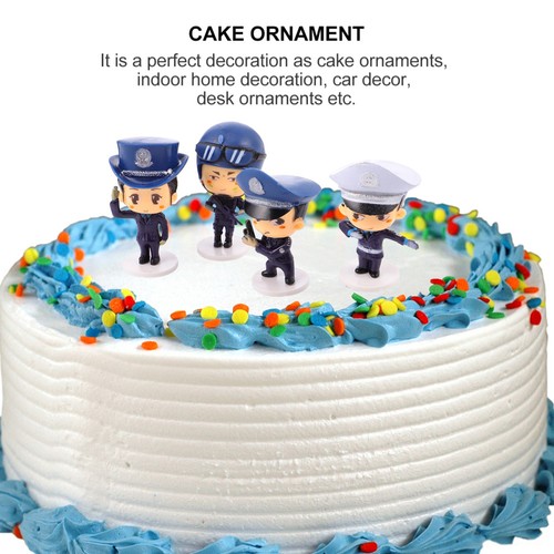 Pcs figurines for kids cake - figurines,