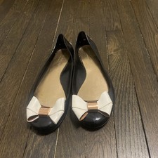 TED BAKER London Black White