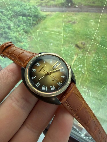 Vintage citizen custom 23 - citizen, v2