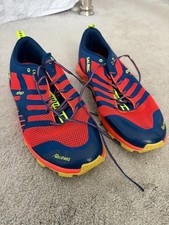 Salming Rocshield Trail Running Shoes - Size 9.5