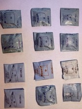 NOS Vintage Watch Crystal Lot