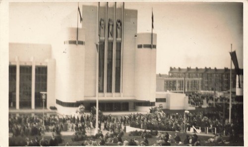 1938 empire exhibition - 1938, glasgow