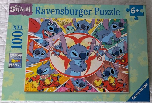 Ravensburger disney stitch - disney,